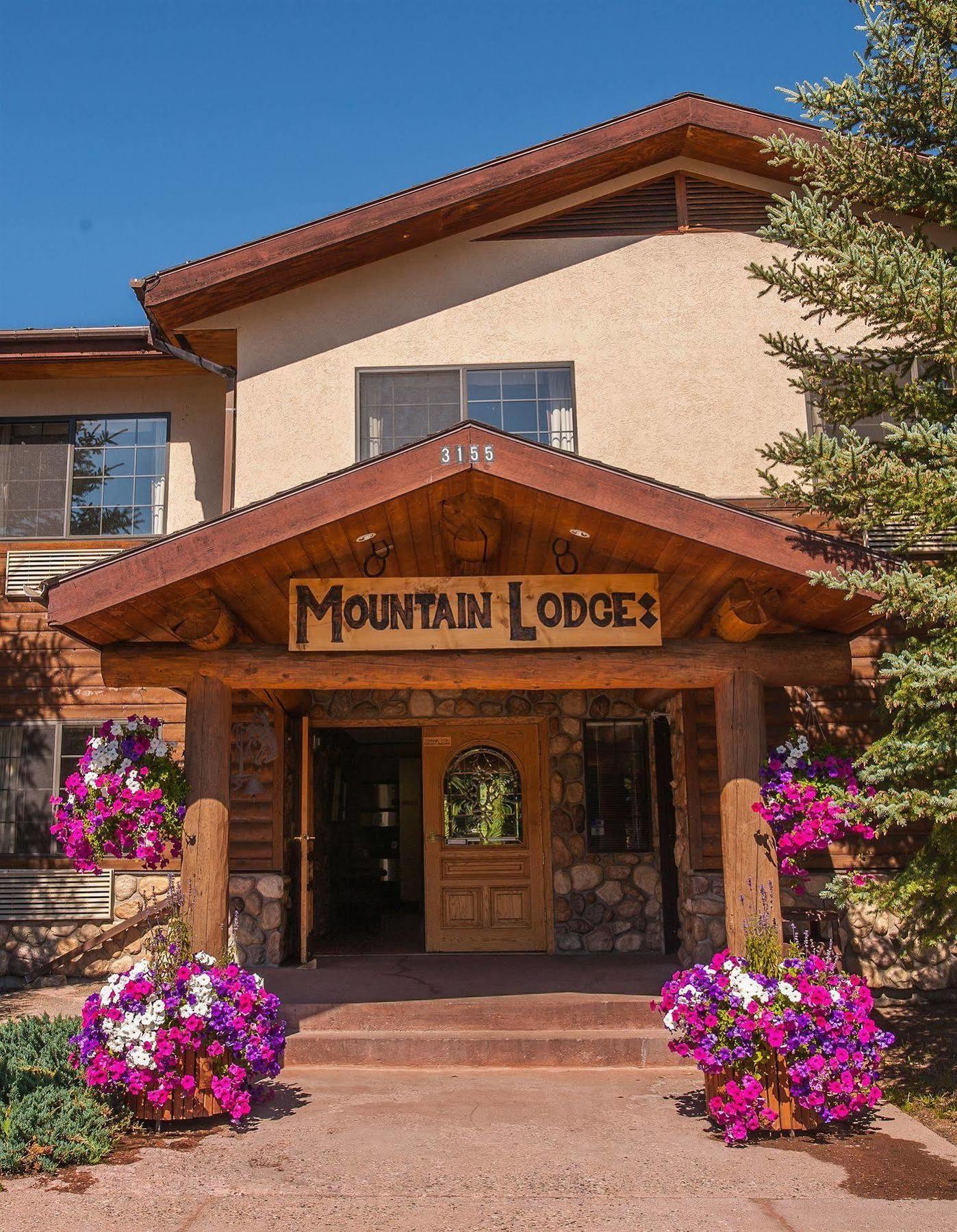 Steamboat Mountain Lodge スティームボートスプリングス エクステリア 写真
