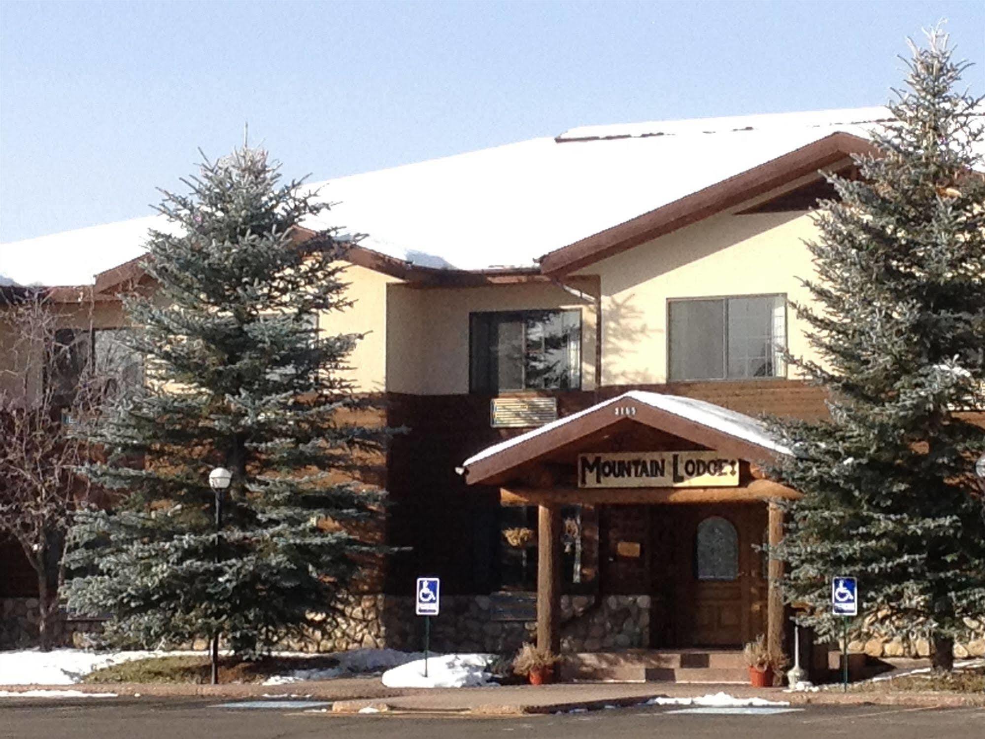 Steamboat Mountain Lodge スティームボートスプリングス エクステリア 写真
