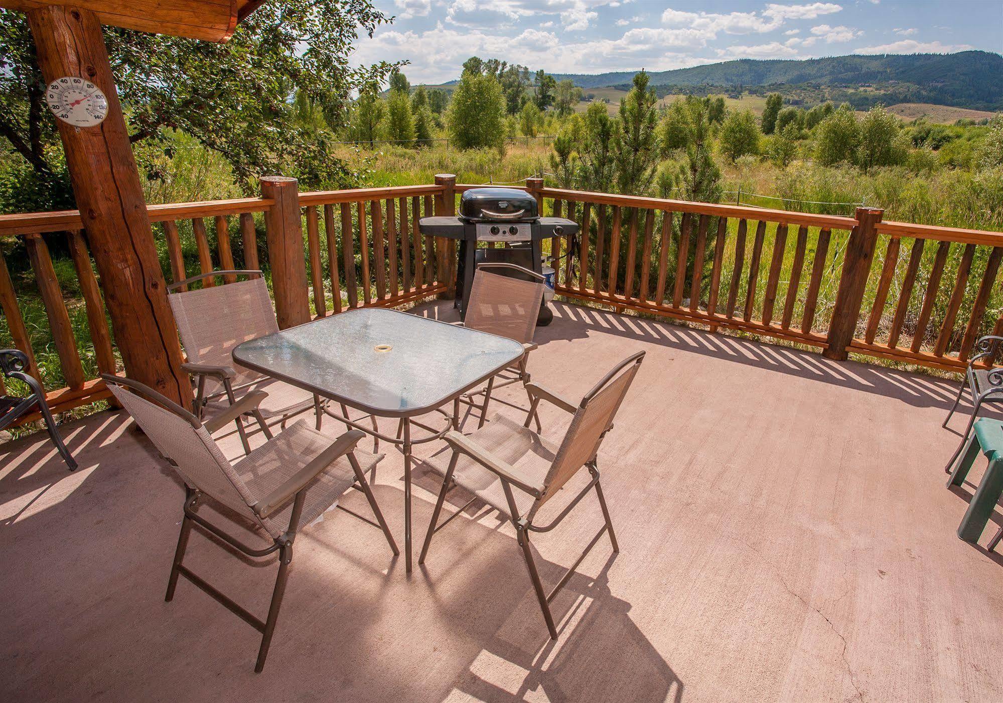 Steamboat Mountain Lodge スティームボートスプリングス エクステリア 写真