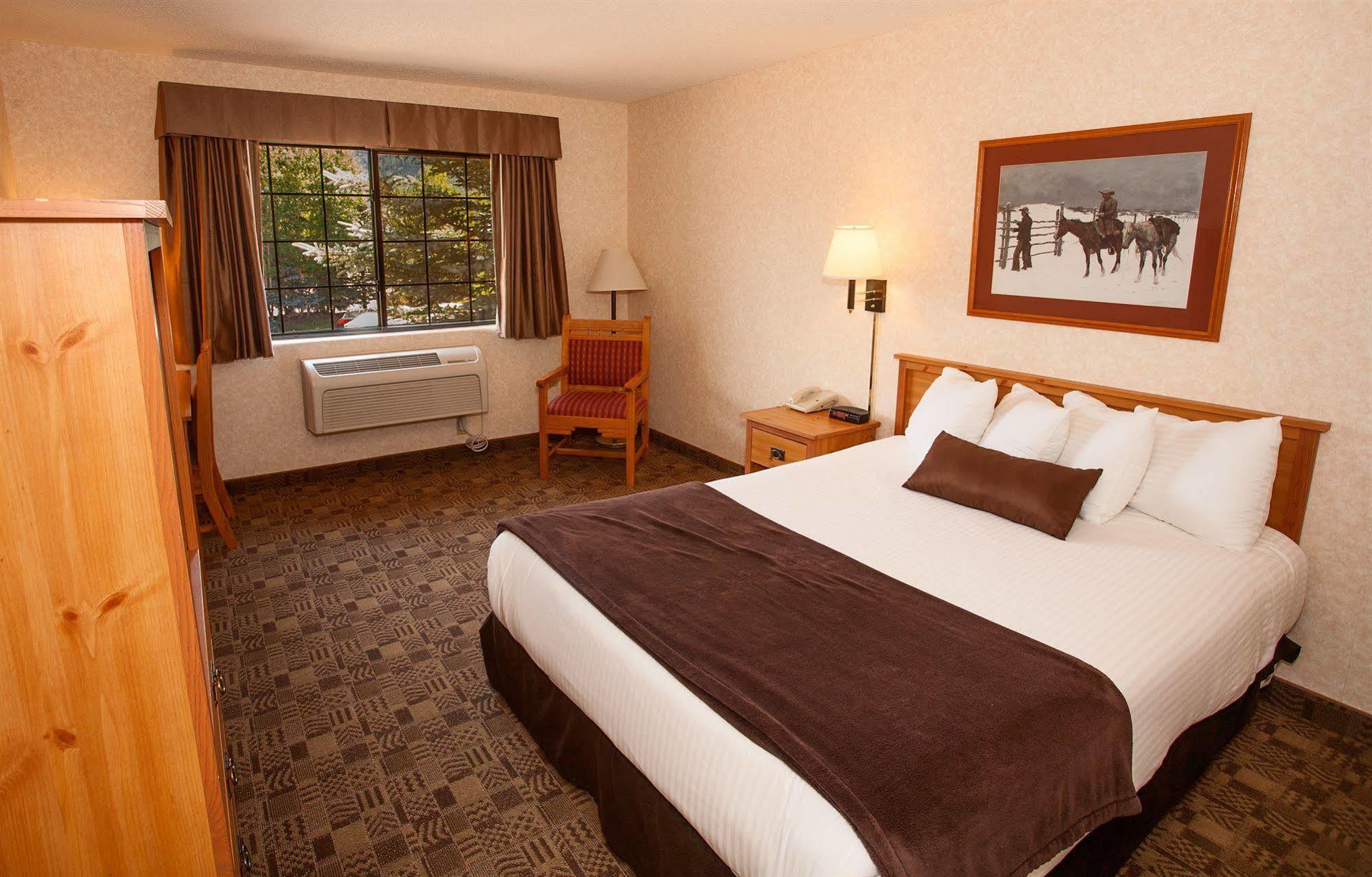 Steamboat Mountain Lodge スティームボートスプリングス エクステリア 写真