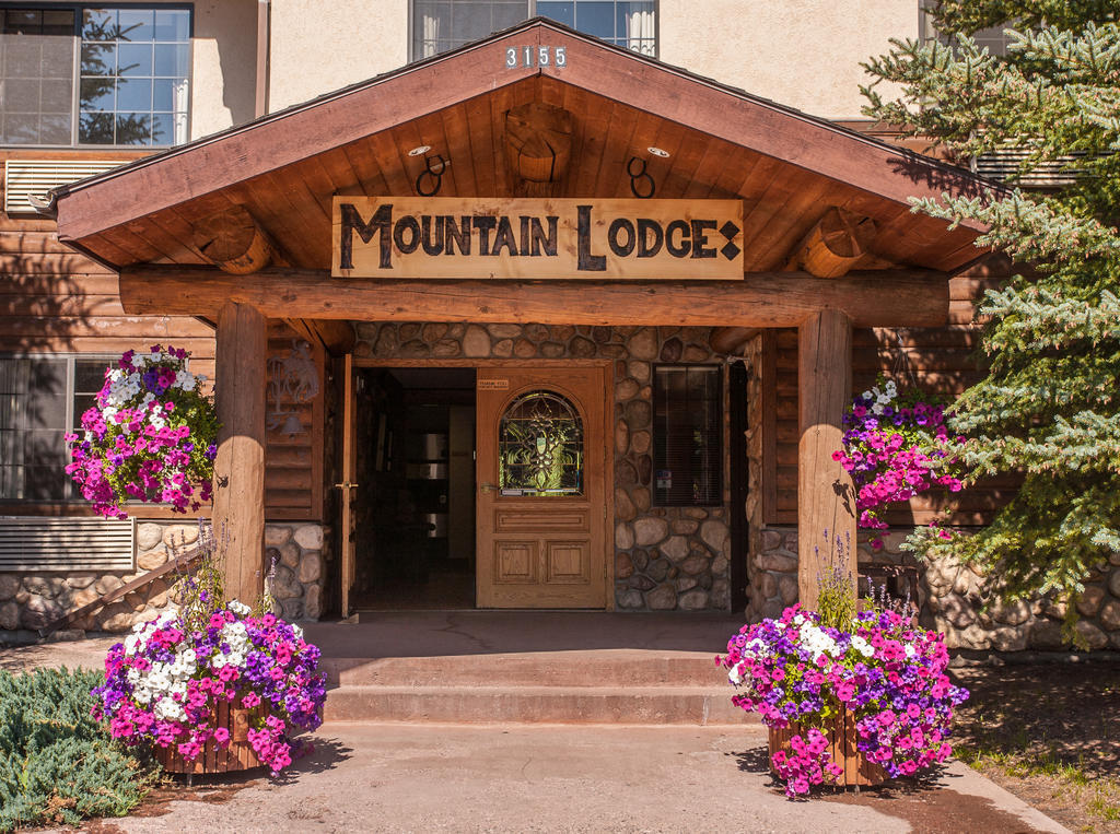 Steamboat Mountain Lodge スティームボートスプリングス エクステリア 写真