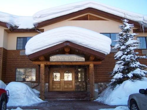 Steamboat Mountain Lodge スティームボートスプリングス エクステリア 写真